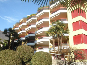 Отель Apart Holidays - Residenza Flora, Локарно